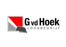 Advertentie Loonbedrijf v.d. Hoek